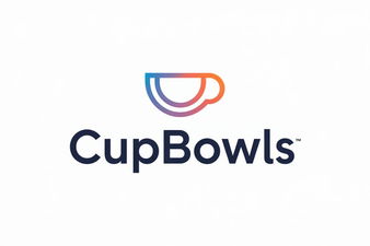 CupBowls.com - Creative brandable domain for sale