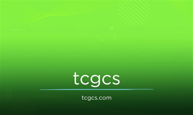TCGCS.com