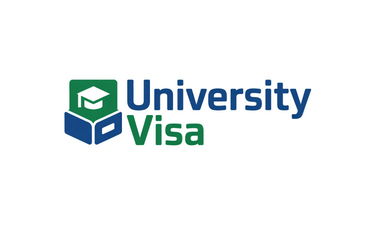 UniversityVisa.com - Creative brandable domain for sale