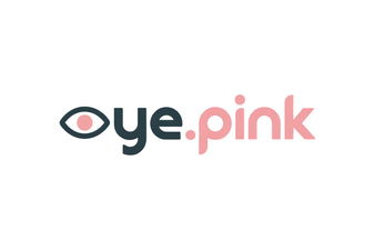 Eye.pink - Creative brandable domain for sale