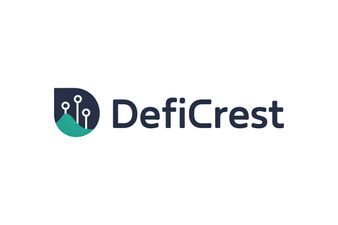 DefiCrest.com - Creative brandable domain for sale