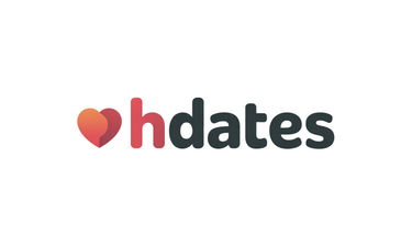 HDates.com - Creative brandable domain for sale