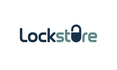 LockStore logo