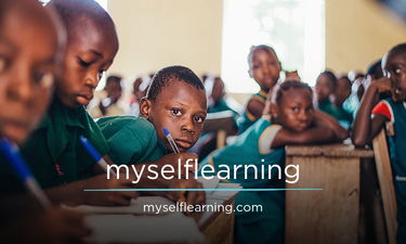 myselflearning.com - Creative brandable domain for sale