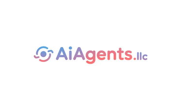 AiAgents.llc - Creative brandable domain for sale