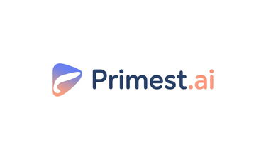 Primest.ai - Creative brandable domain for sale