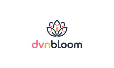 DVNBloom.com - Creative brandable domain for sale