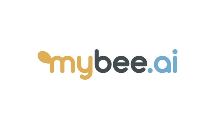 MyBee logo