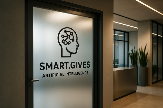 Smart.Gives — 4