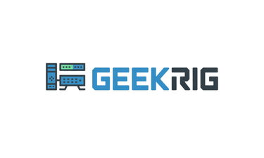 GeekRig.com - Creative brandable domain for sale