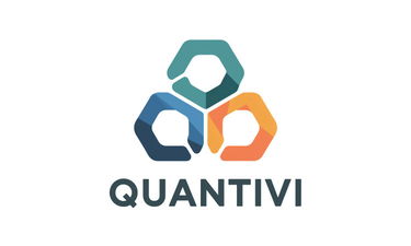 Quantivi.com - Creative brandable domain for sale