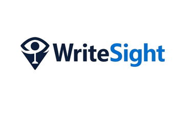 WriteSight.com - Creative brandable domain for sale