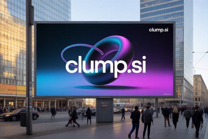 Clump.si — 2