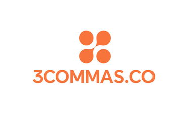 3commas.co - Creative brandable domain for sale