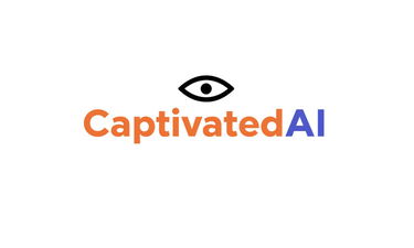 CaptivatedAI.com - Creative brandable domain for sale