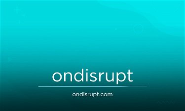 OnDisrupt.com