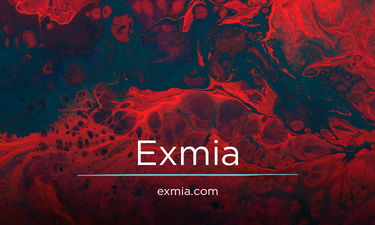 Exmia.com - Creative premium domain names