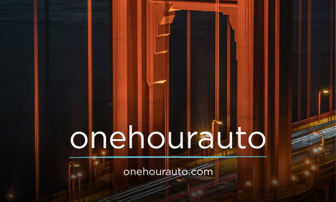 OneHourAuto.com