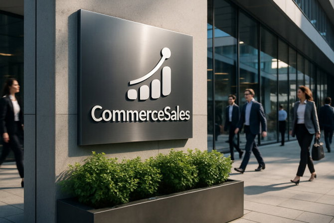 CommerceSales.com — 4