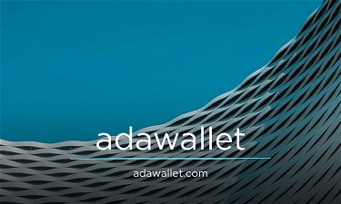 AdaWallet.com - Creative brandable domain for sale