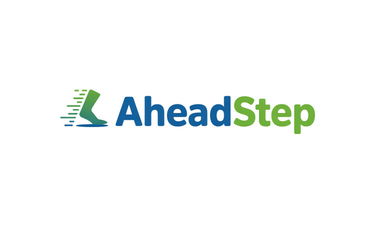 AheadStep.com - Creative brandable domain for sale