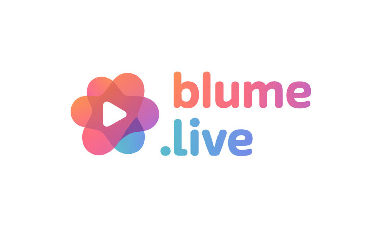 Blume logo