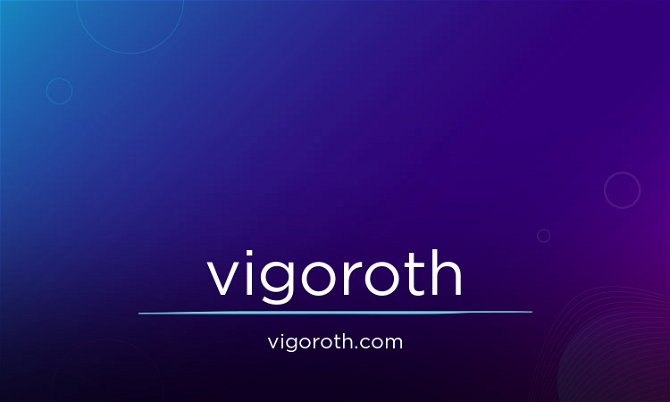 Vigoroth.com