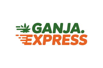 Ganja.express - Creative brandable domain for sale