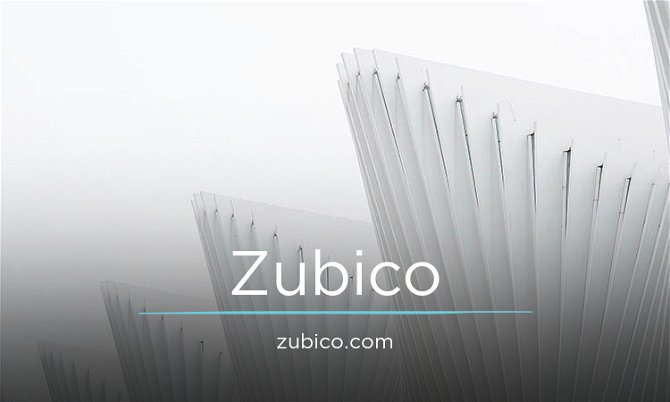 Zubico.com