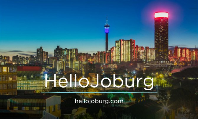 HelloJoburg.com