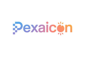 Pexaicon.com - Creative brandable domain for sale