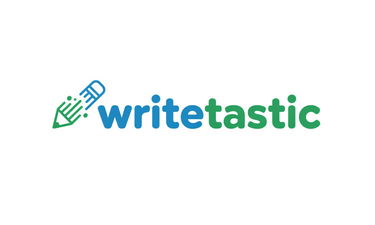 Writetastic.com - Creative brandable domain for sale