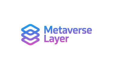 MetaverseLayer.com - Creative brandable domain for sale