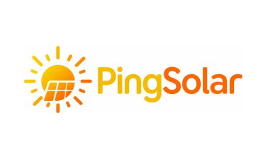 PingSolar logo