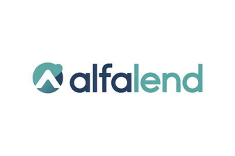 AlfaLend.com - Creative brandable domain for sale