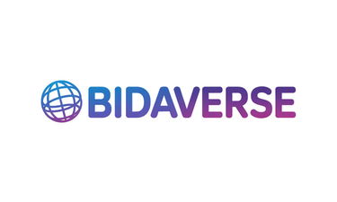 BidaVerse.com - Creative brandable domain for sale