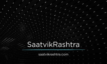 SaatvikRashtra.com - Creative brandable domain for sale