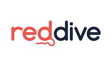 RedDive.com - Creative brandable domain for sale