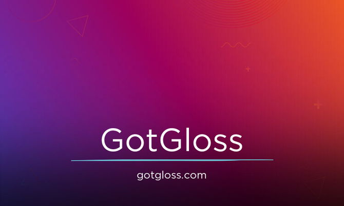 GotGloss.com