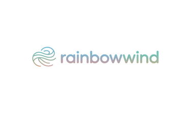 RainbowWind.com - Creative brandable domain for sale