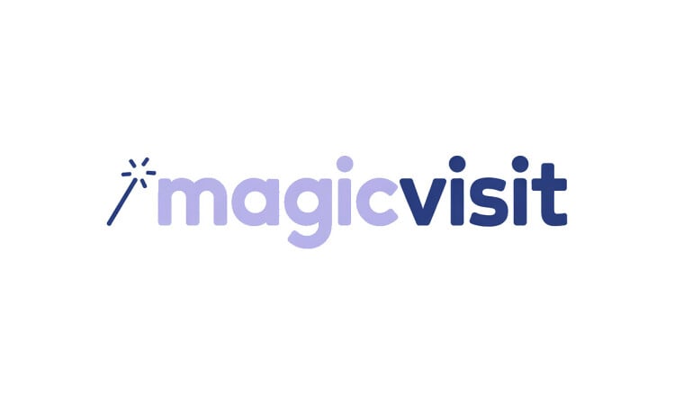 MagicVisit logo