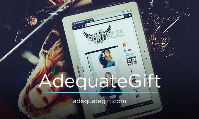 AdequateGift.com