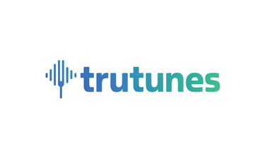 TruTunes.com - Creative brandable domain for sale