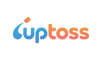UpToss logo