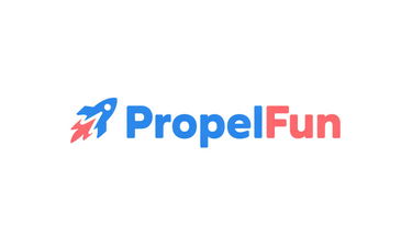 PropelFun.com - Creative brandable domain for sale