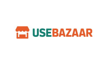 UseBazaar.com - Creative brandable domain for sale