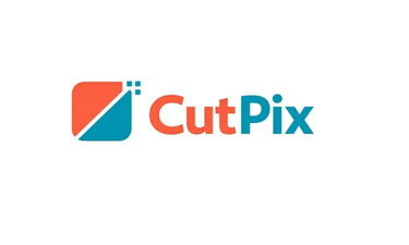 CutPix logo