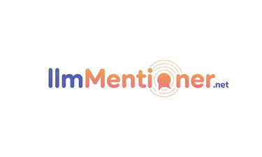 LlmMentioner.net - Creative brandable domain for sale