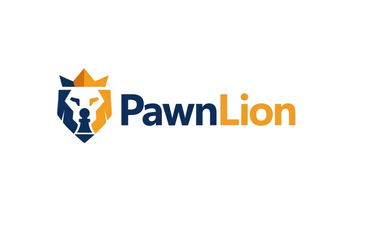 PawnLion.com - Creative brandable domain for sale