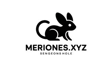 Meriones.xyz - Creative brandable domain for sale